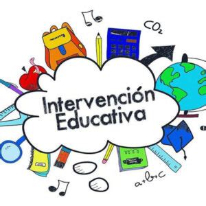 intervención educativa - oferta educativa